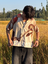 Desert Coil Camp Shirt