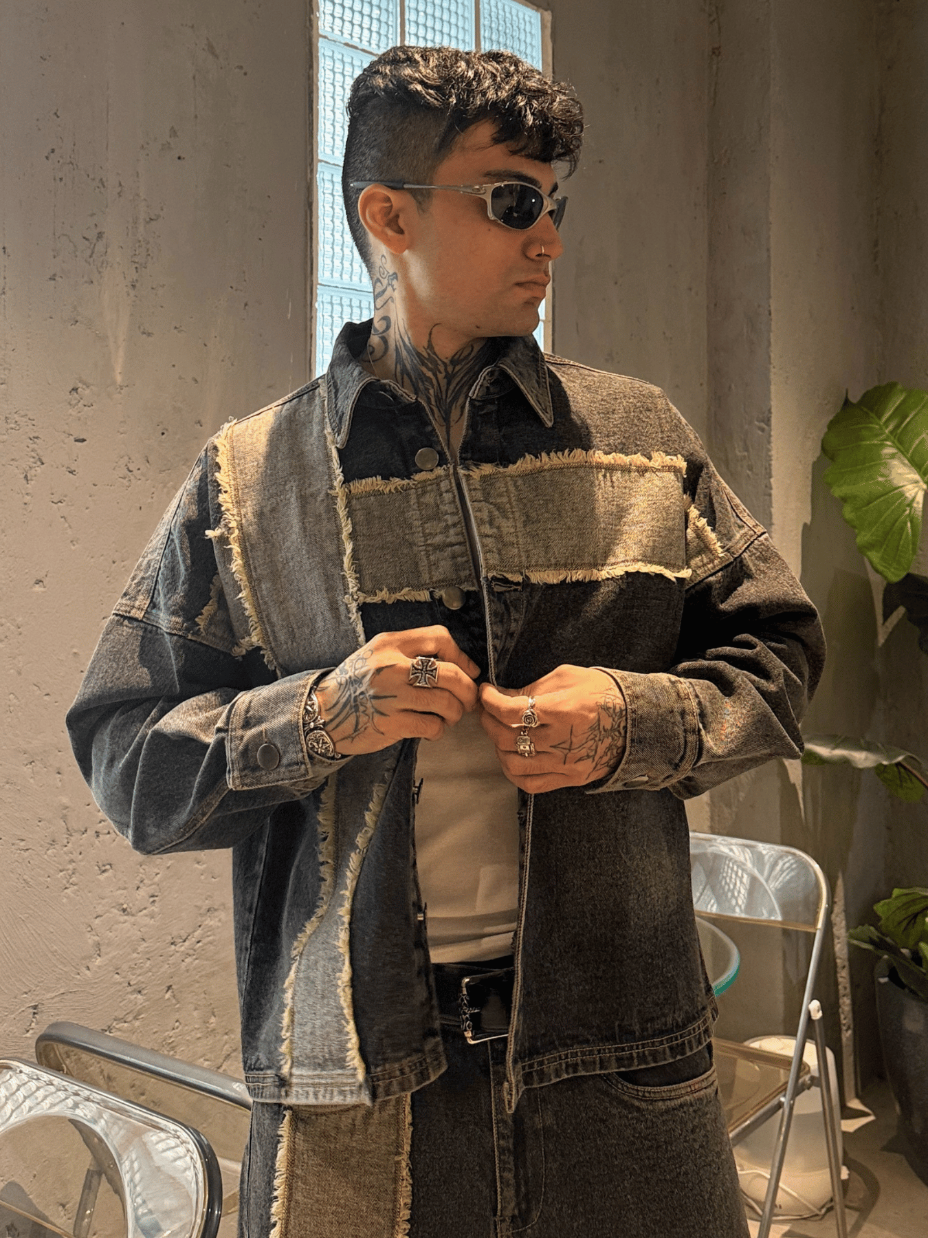 Undercut Jacket