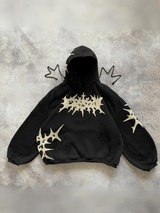 Inferno Hoodie - White Cobra