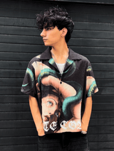 Medusa Mirage Cuban Shirt