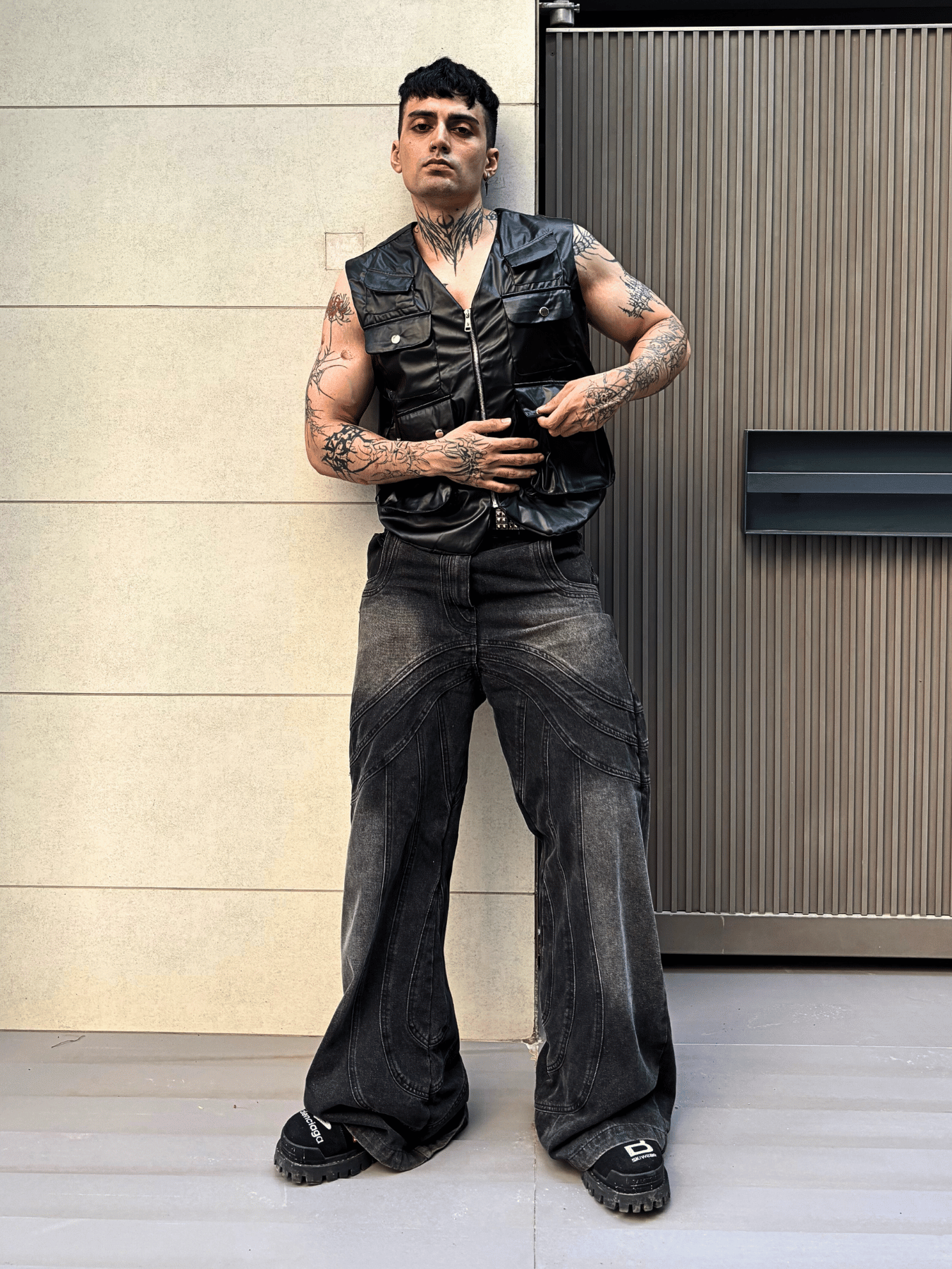 Warlust Vest