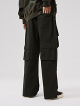 Covert Ops Cargo Pants - White Cobra