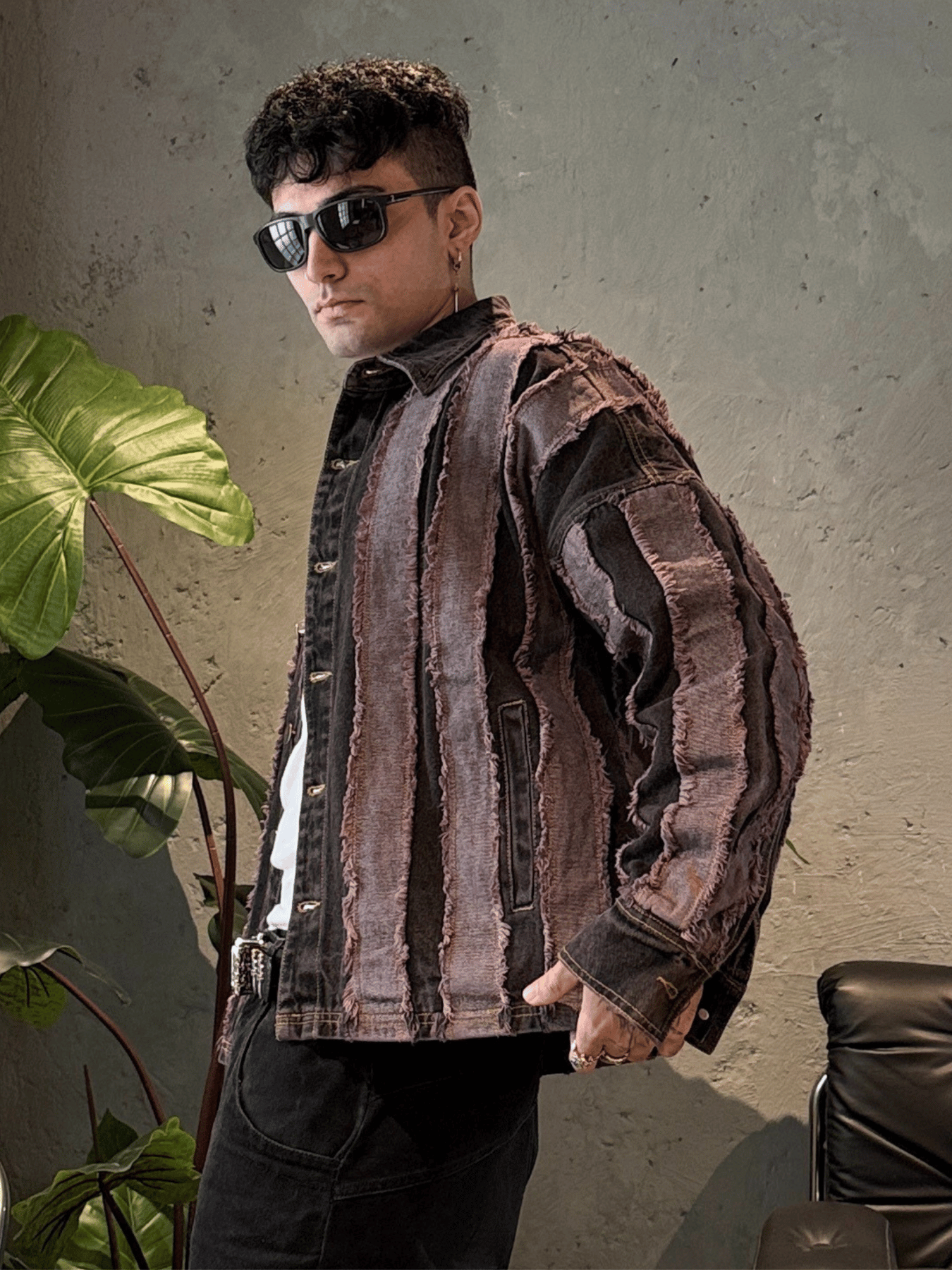 Riftline Jacket