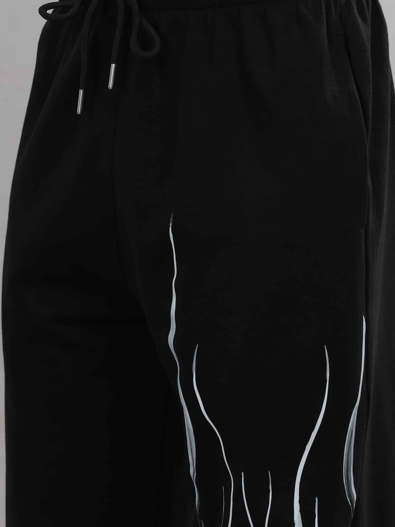 Dark Grail Pants - White Cobra