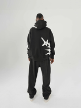 Skyler Hoodie - White Cobra
