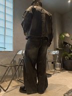 Undercut Denims