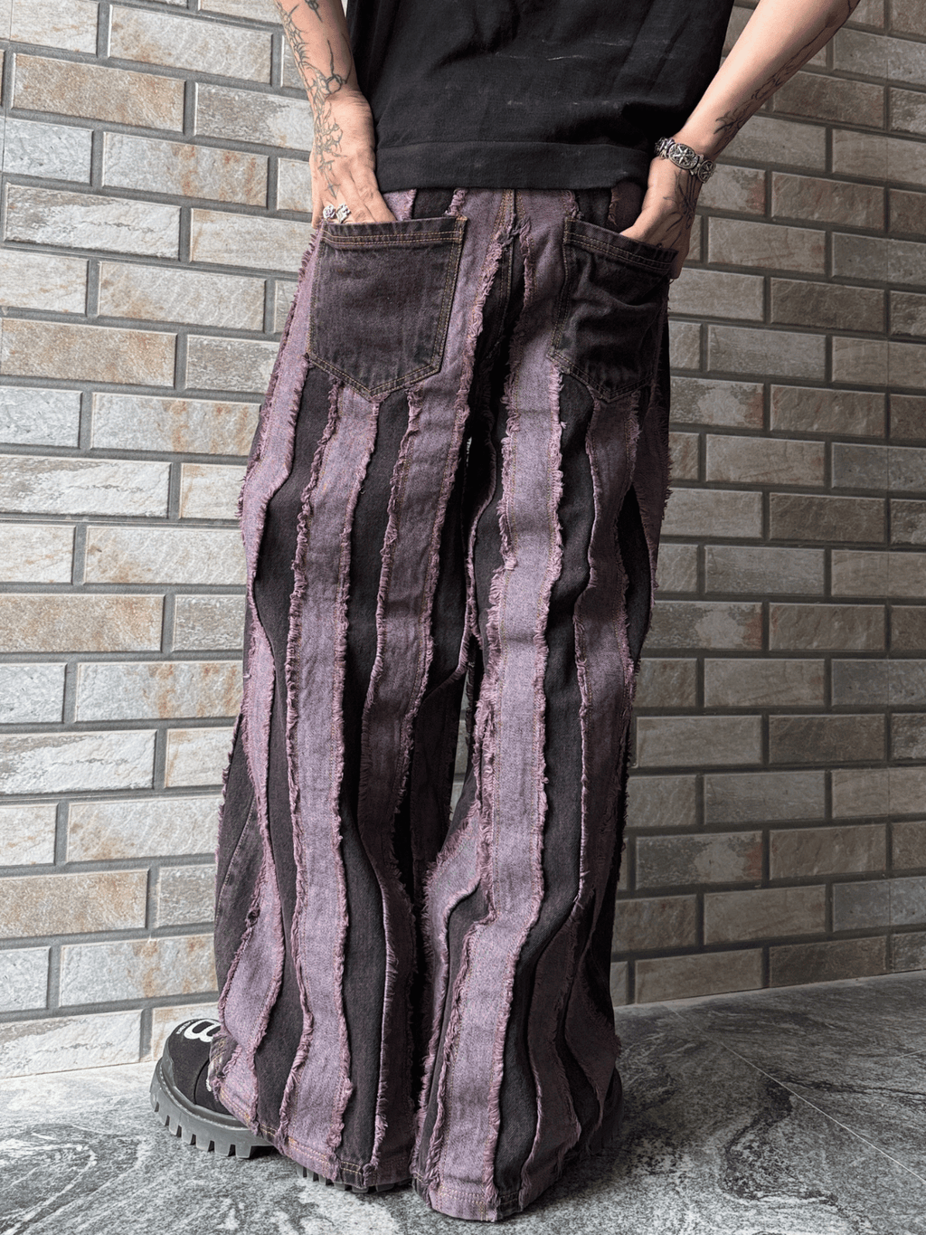 Riftline Denim