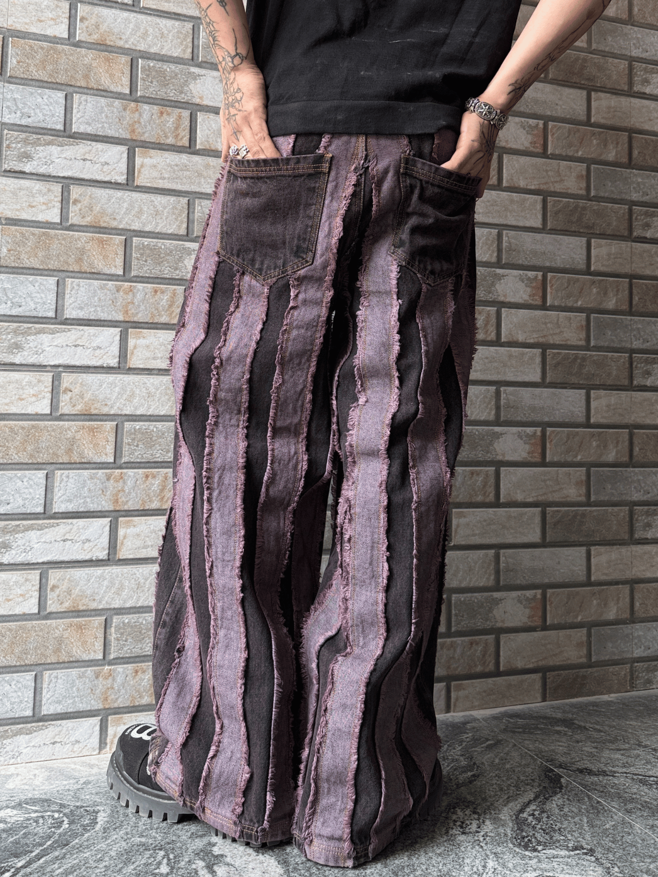Riftline Denim