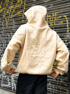 The Rogue Hoodie (Beige)