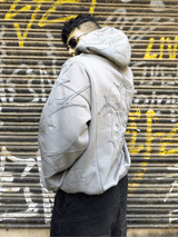 The Rogue Hoodie (Grey)