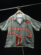 Nehebkau Cuban Shirt