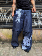 Venom Split Denim