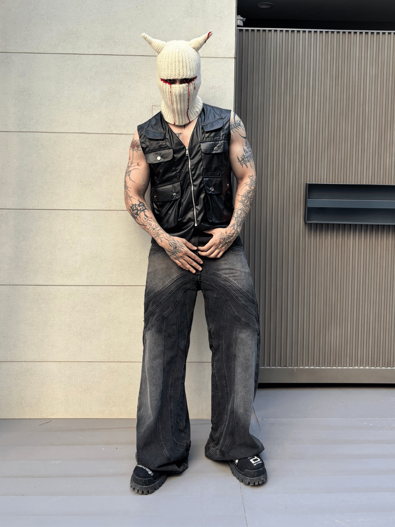 Warlust Vest