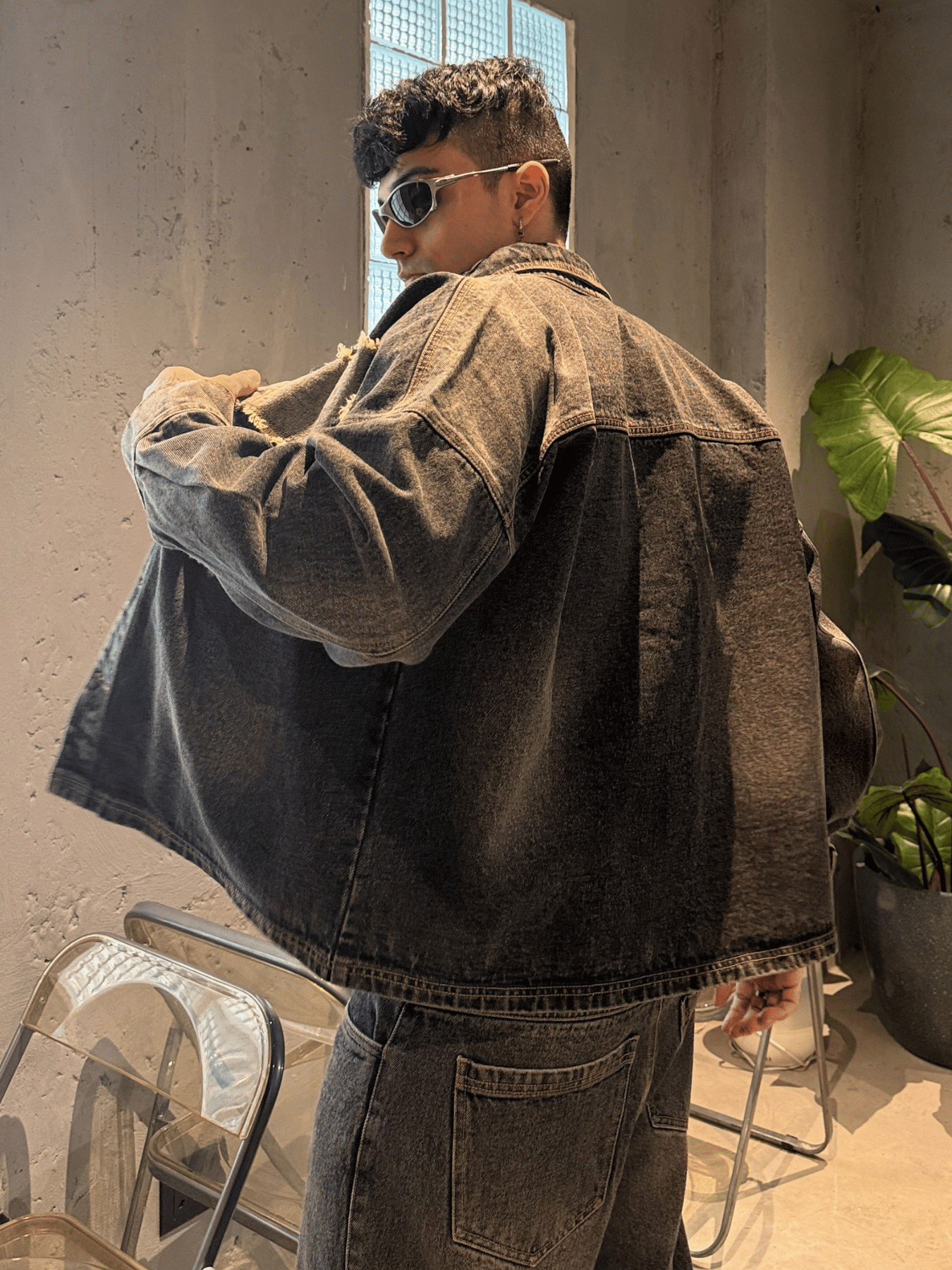 Undercut Jacket