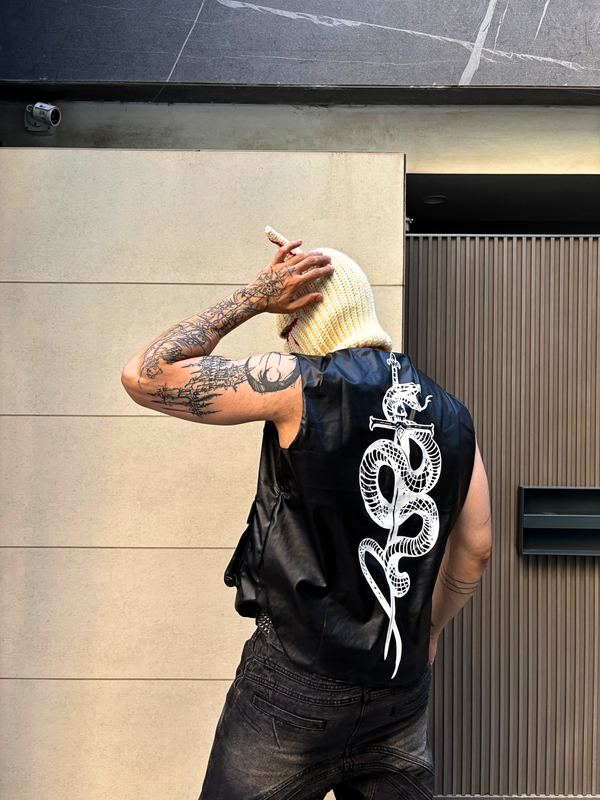 Warlust Vest