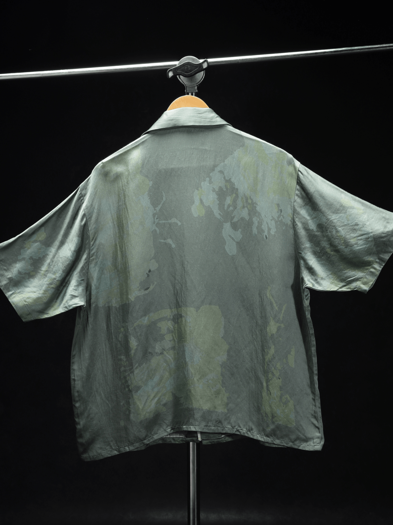 Nehebkau Cuban Shirt
