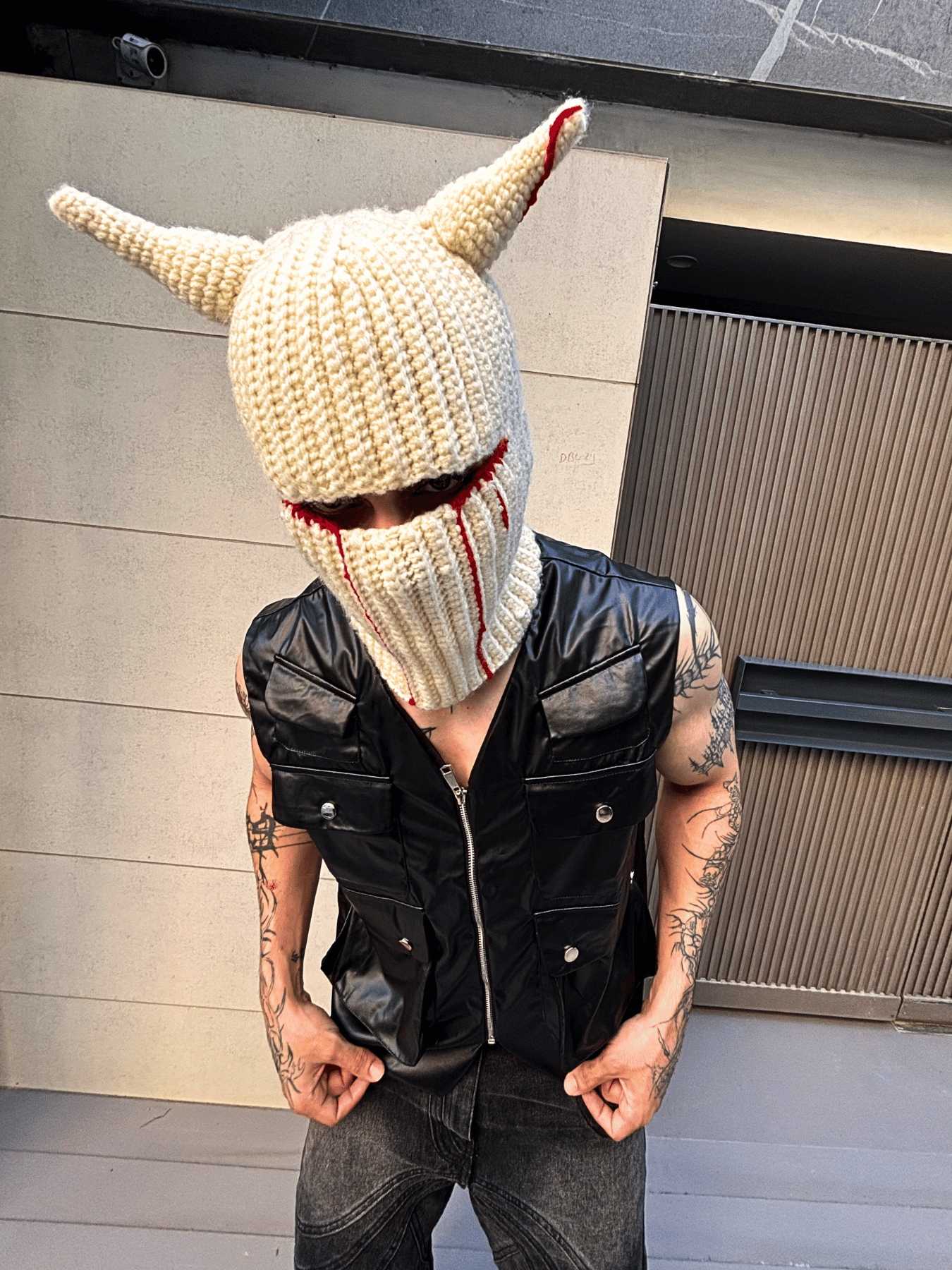 Warlust Vest