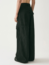 Neo-Cargo Denim Pants