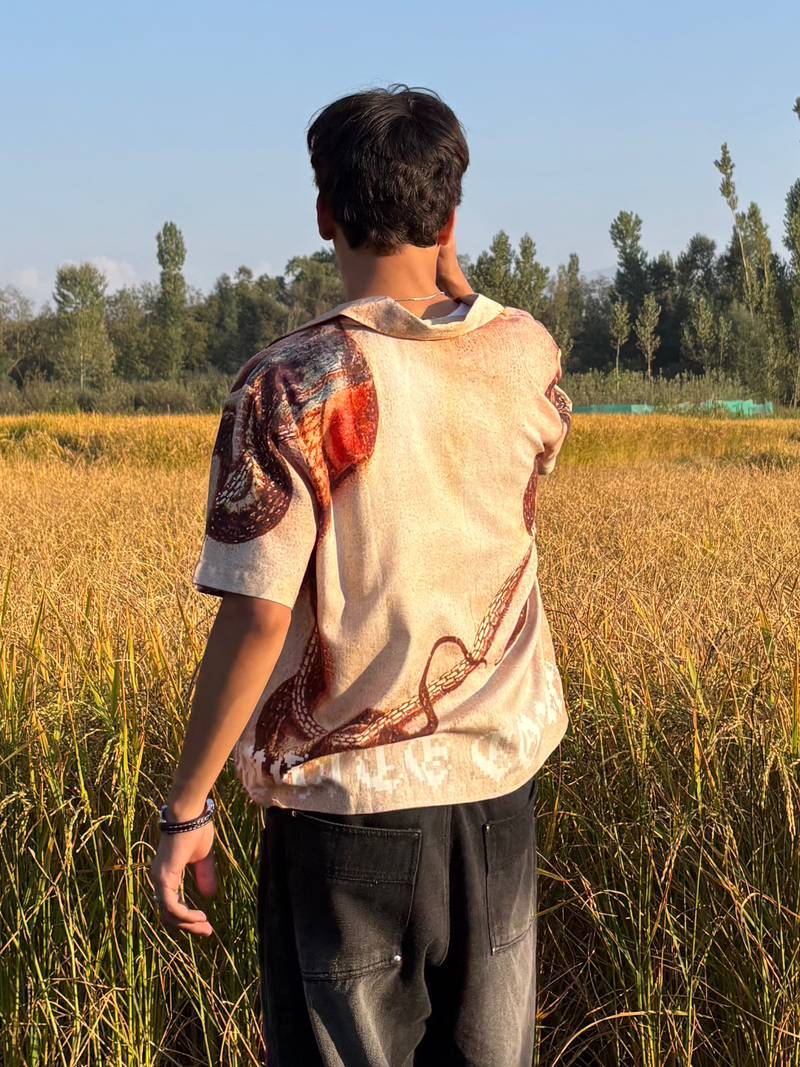 Desert Coil Camp Shirt