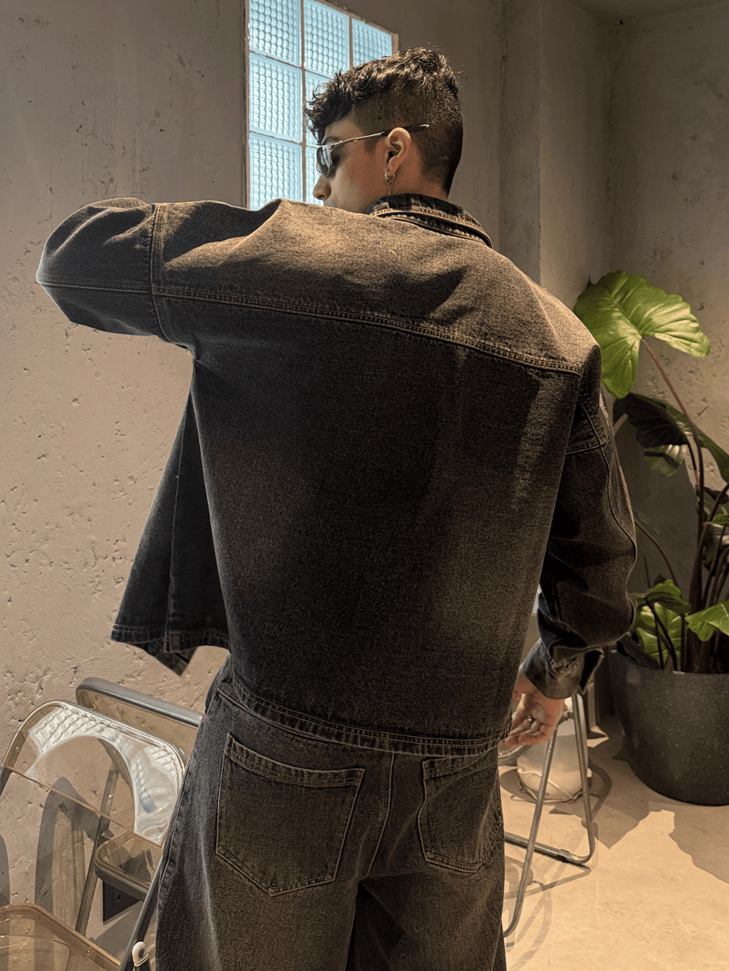 Undercut Jacket