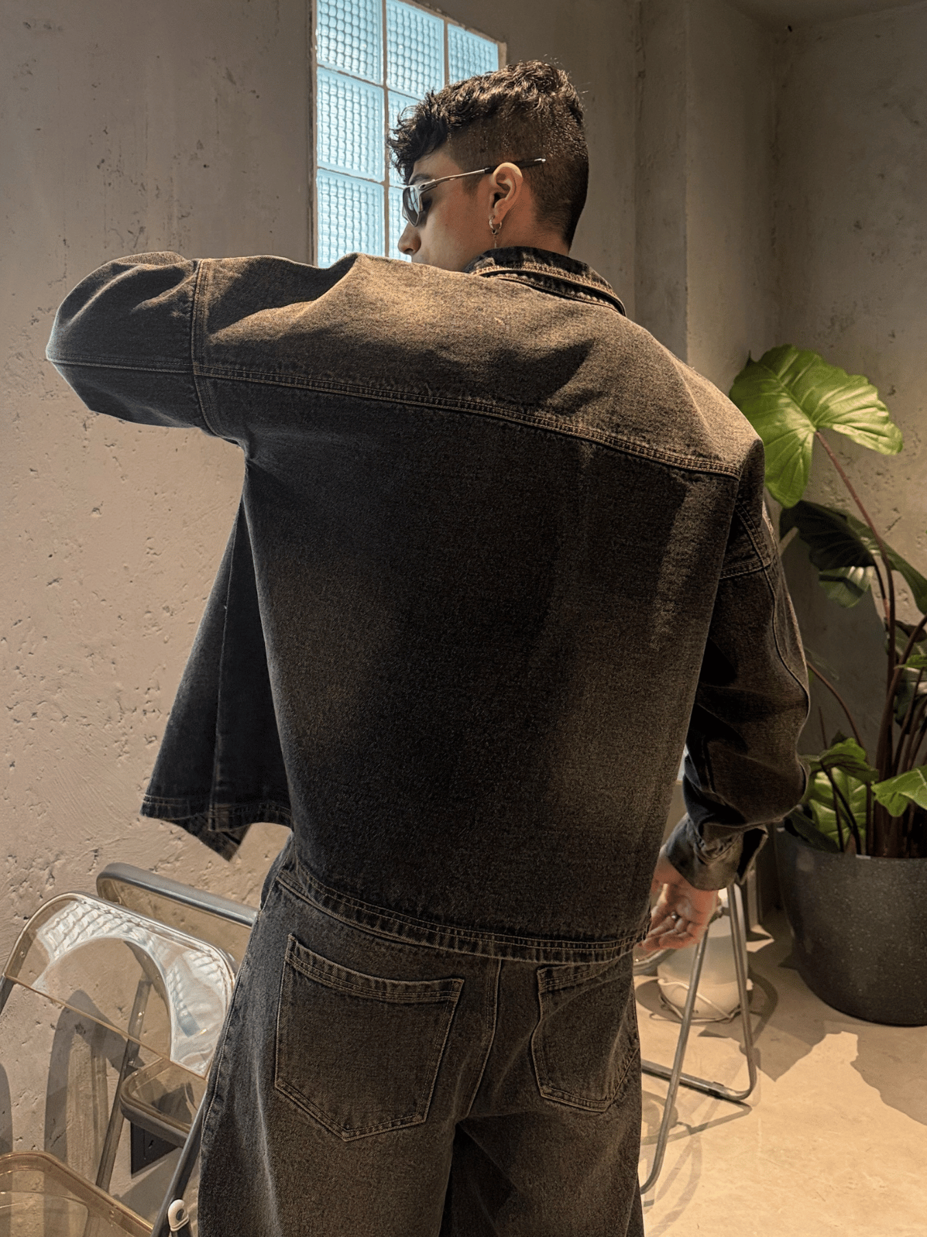 Undercut Jacket