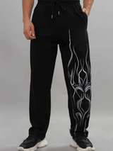 Dark Grail Pants - White Cobra