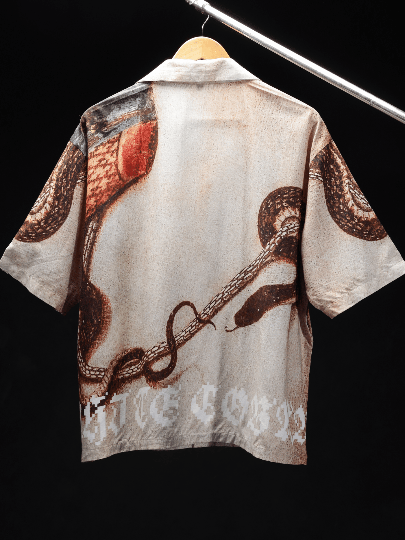 Desert Coil Camp Shirt