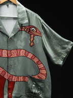 Nehebkau Cuban Shirt