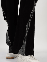 Abyss Pants - White Cobra