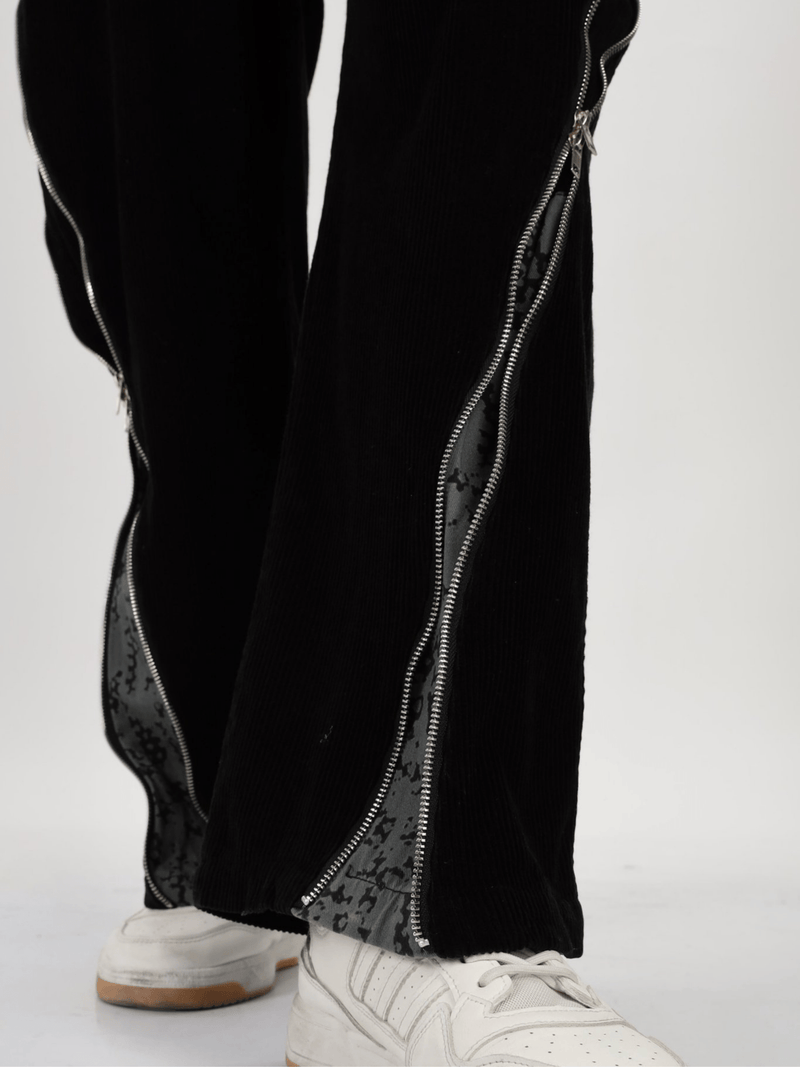 Abyss Pants - White Cobra