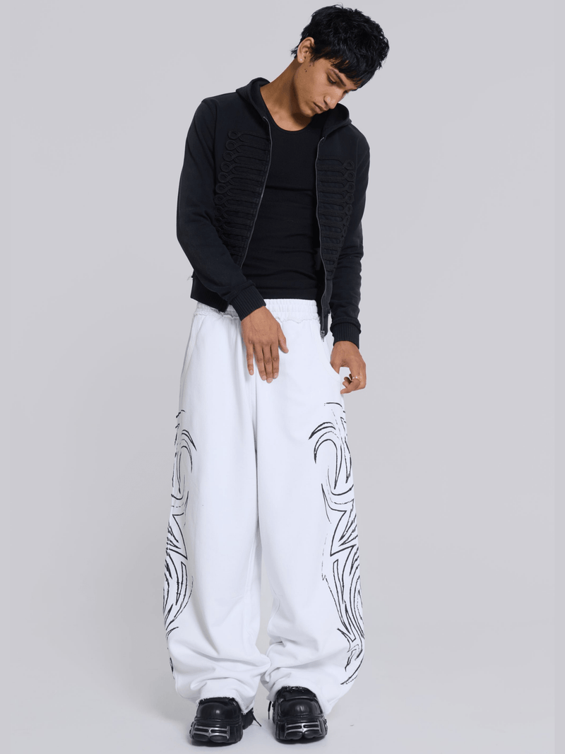 Urban Relic Pants - White Cobra